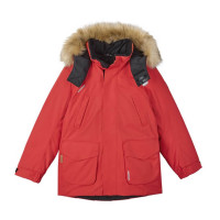 Зимняя куртка пуховик ReimaTec+ Serkku 5100106A-3880